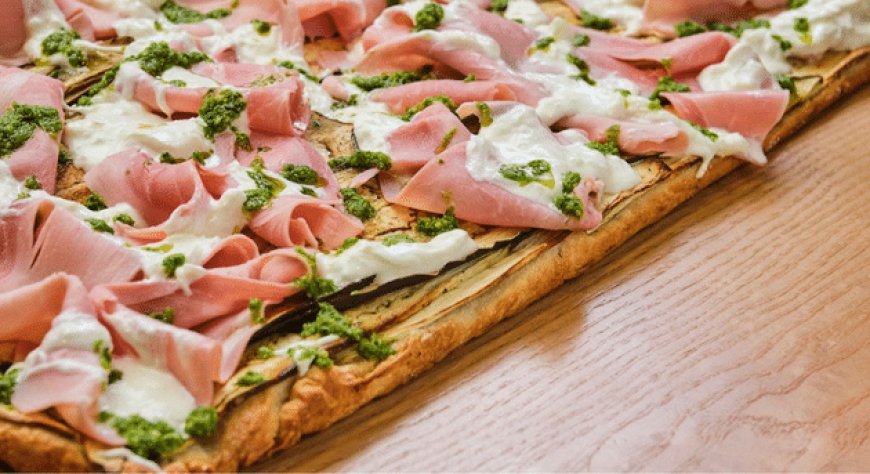 Alice Pizza lancia la pizza della Primavera 2023, nata in collaborazione con Gran Tenerone
