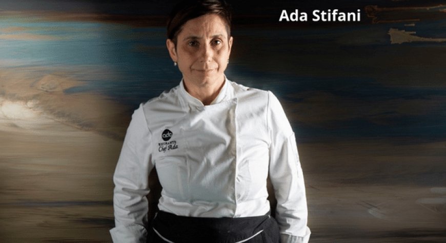  ADA, il progetto fine dining di Ada Stifani. 