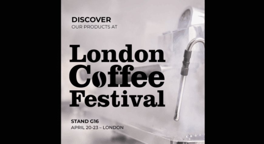 Victoria Arduino presenta le novità di prodotto al London Coffee Festival