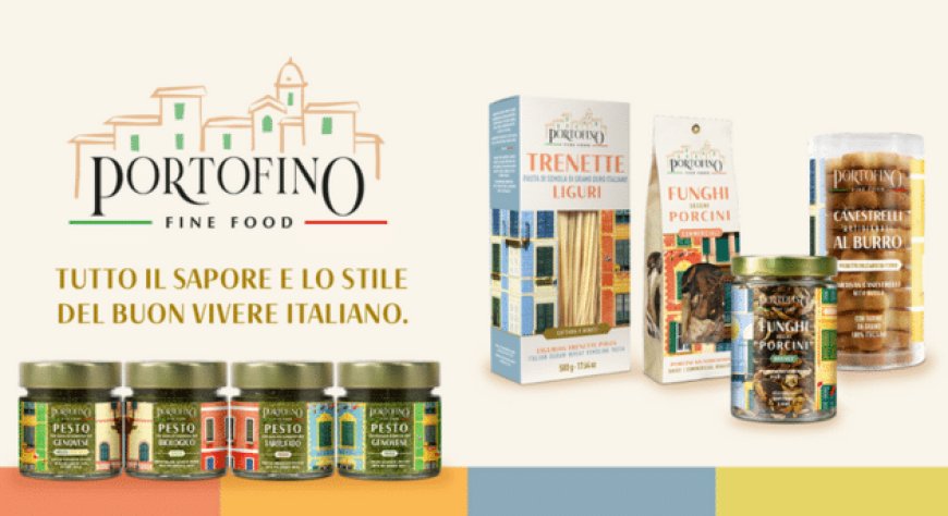 HUB09 firma la nuova immagine Portofino Fine Food