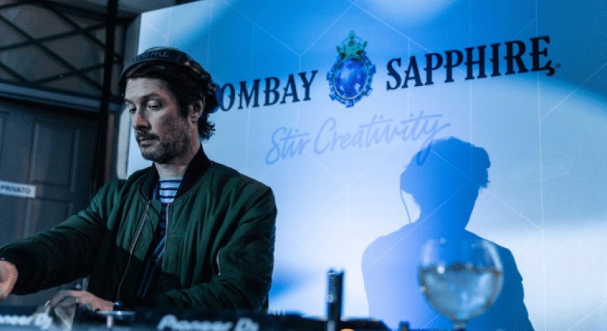 Bombay Sapphire protagonista della Milano Design Week 2023