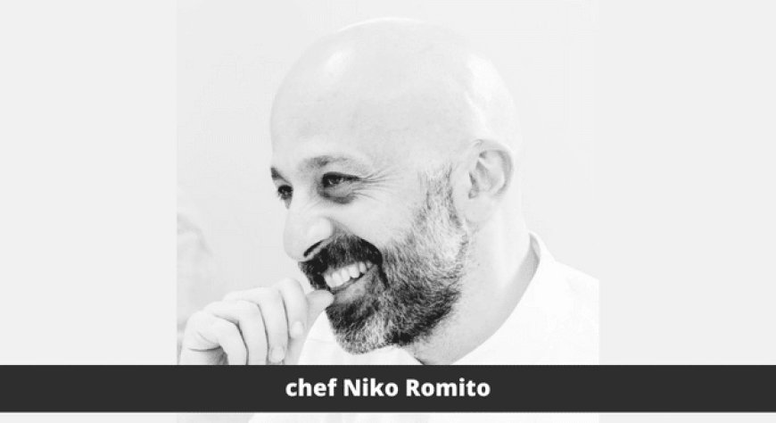Niko Romito firma l'offerta gastronomica del Bulgari Hotel Roma