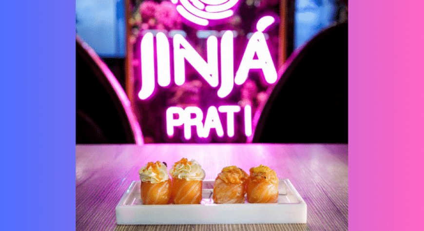 Da Jinjà Prati si diventa sushi chef per un giorno