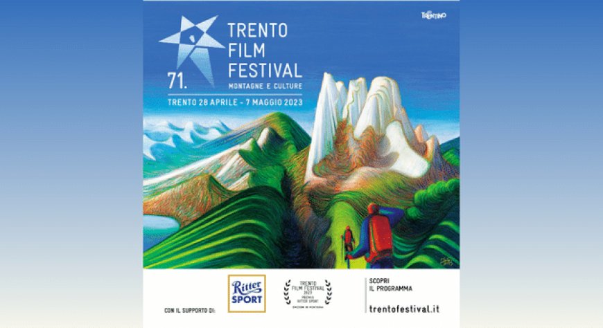 Ritter Sport rinnova la partnership con il Trento Film Festival