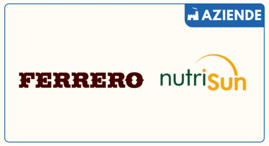Ferrero acquisisce il marchio tedesco Nutrisun