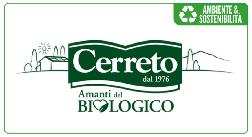 Cerreto Bio certificata Carbon Neutral