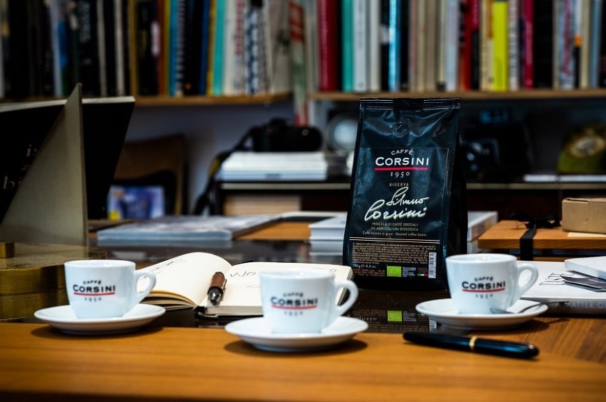 Caffè Corsini firma la pausa caffè a The State of The Union