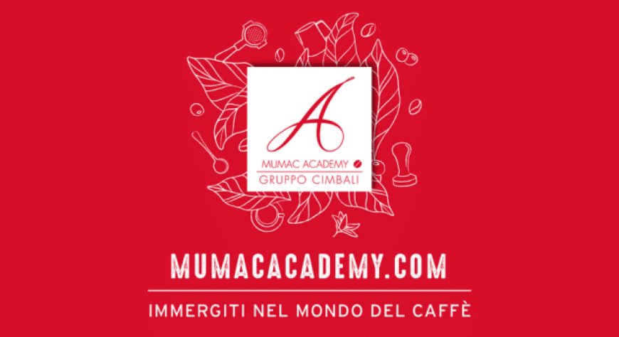 Coffee Mixology e Barista Skills Intermediate SCA, i prossimi corsi di MUMAC Academy