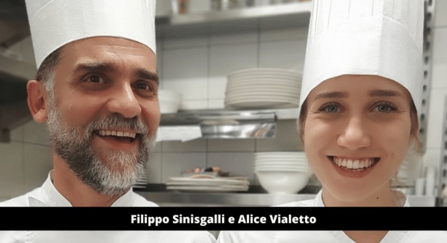 Ape Maia: Filippo Sinisgalli e Alice Vialetto dedicano un dolce alla Giornata delle api