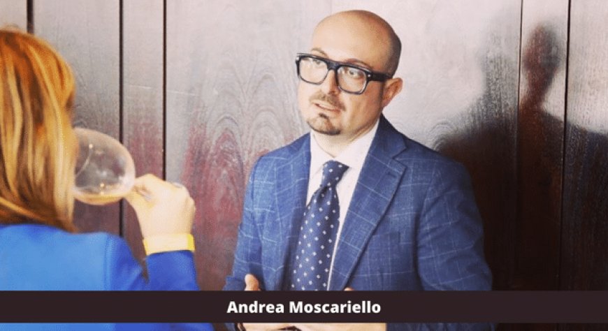 Pizza e vino: Andrea Moscariello a Napoli per "Tutto Pizza Expo"