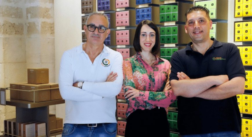Nespresso e i Banchi Alimentari della Puglia insieme per il progetto “Da Chicco a Chicco”