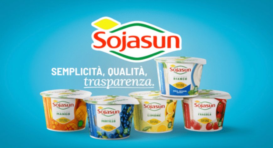 Sojasun presenta la nuova campagna multimediale