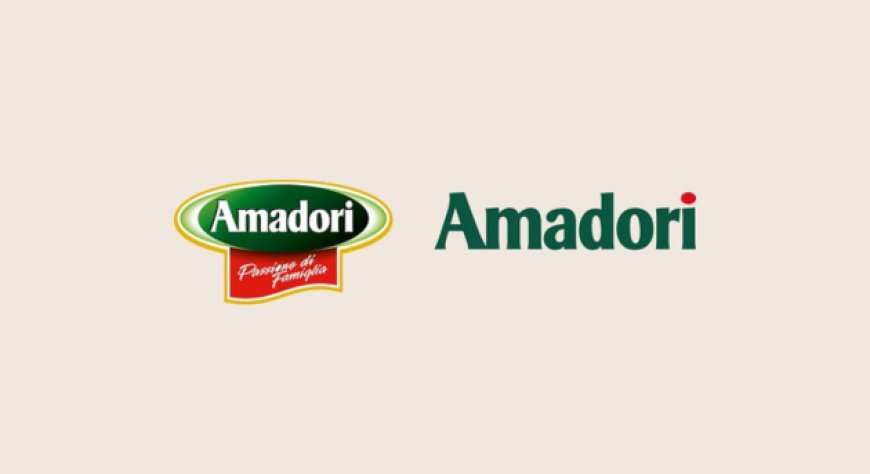Debutta il nuovo logo Amadori