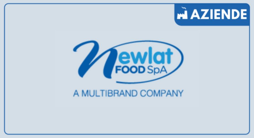 Newlat Food cede l'8,88% del capitale ad investitori istituzionali