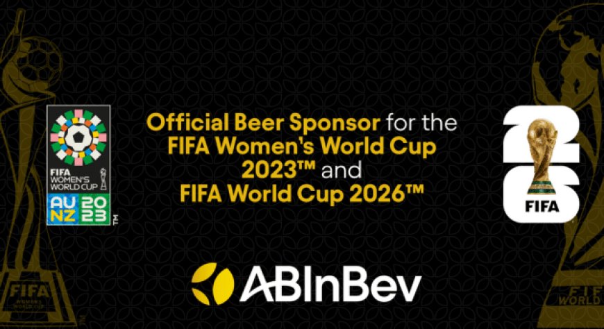 AB InBev estende la sua partnership con la FIFA