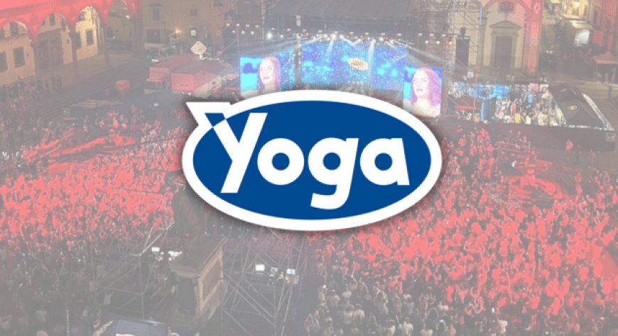 Yoga si conferma title sponsor di Radio Bruno Estate