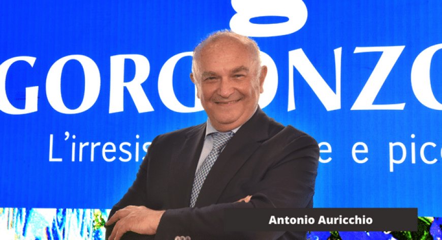 Antonio Auricchio riconfermato Presidente del Consorzio Gorgonzola