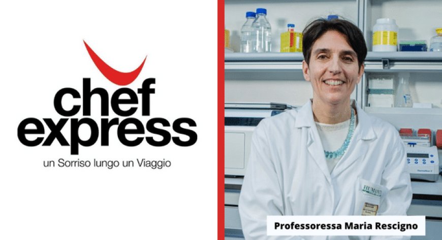 Chef Express: prosegue il progetto di sostegno a Fondazione Humanitas per la Ricerca