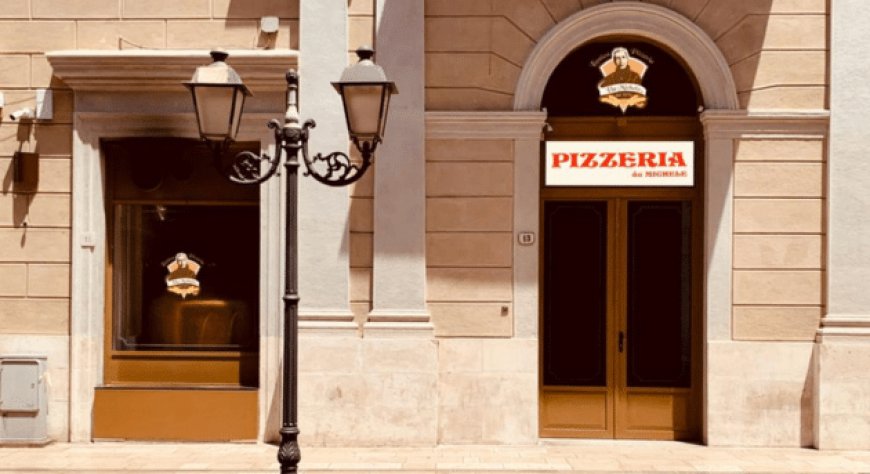 L’Antica Pizzeria Da Michele apre a Taranto, terza sede in Puglia