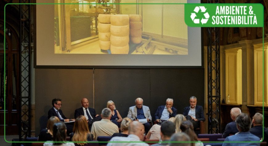 DalterFood Group all'evento “L’Economia d’Italia" come modello virtuoso di sostenibilità