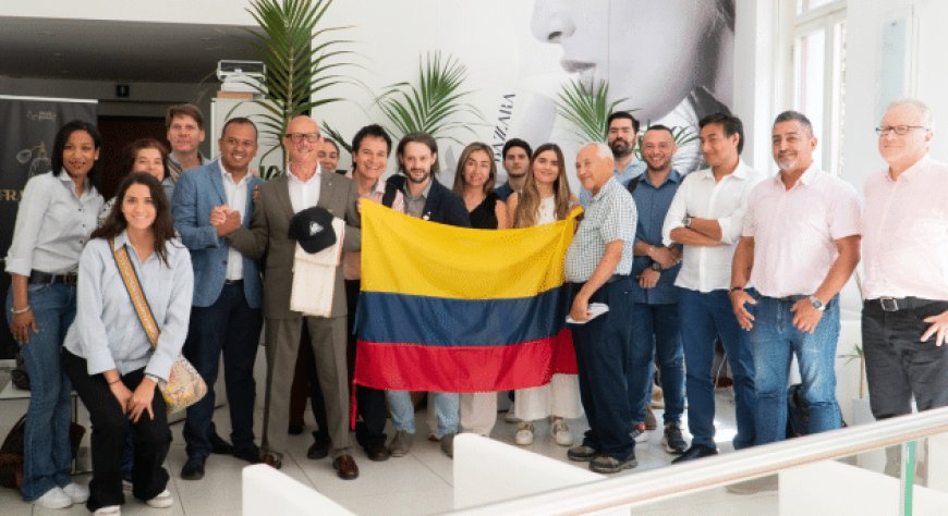 La Bazzara ospita la “Misión Comercial Café de Colombia a Italia 2023”