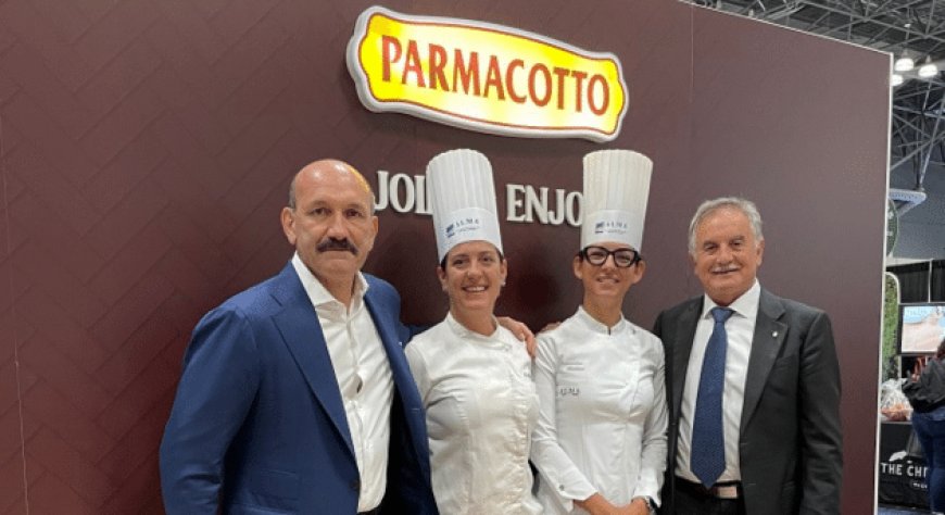 Parmacotto Group partecipa al Summer Fancy Food