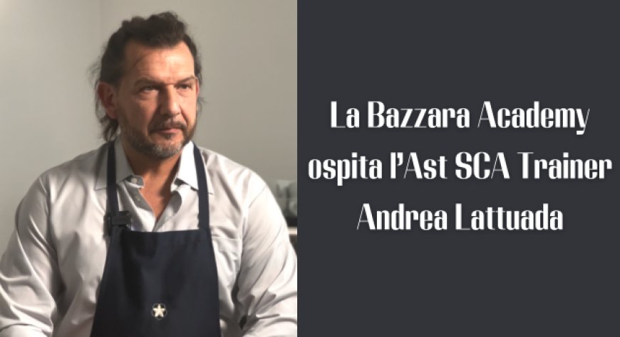 La Bazzara Academy ospita l’Ast SCA Trainer Andrea Lattuada