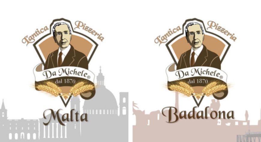 Folgorante l'espansione de L’Antica Pizzeria Da Michele: due nuove aperture a Malta e a Badalona, in Spagna