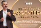 Bialetti presenta il concorso "Un caffè con Argentero"