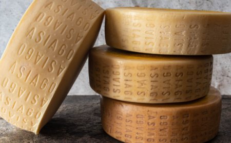 Consorzio Tutela Formaggio Asiago: al via il progetto filiera trasparente