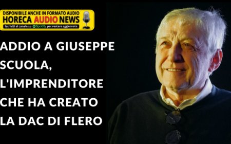 Addio a Giuseppe Scuola, l'imprenditore che ha creato la DAC di Flero