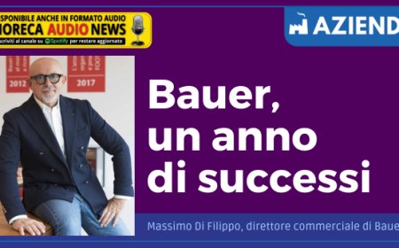 Bauer, un anno di successi