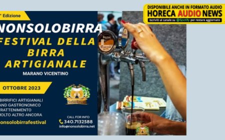 NonsoloBirra Festival: a ottobre l'undicesima edizione