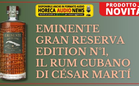 Eminente Gran Reserva Edition N°1, il rum cubano di César Martí