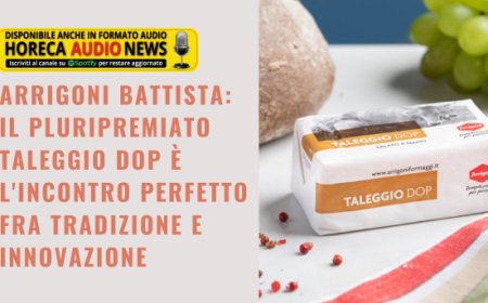 Arrigoni Battista: il pluripremiato Taleggio Dop è l'incontro perfetto fra tradizione e innovazione