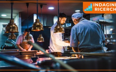 Ristorazione: il fatturato cresce del 13,8%, un segnale di recupero