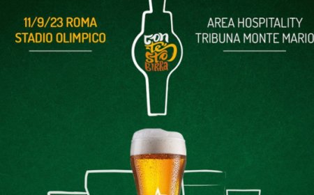 11 settembre 2023 - Stadio Olimpico di Roma - "ConTeSto Birra" di Partesa