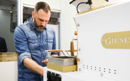 SCA Italy annuncia la prima tappa di selezione della gara Roasting