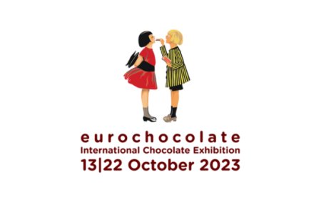 Dal 13 al 22 ottobre 2023 - Umbriafiere - Eurochocolate 2023