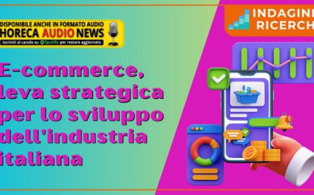 E-commerce, leva strategica per lo sviluppo dell'industria italiana