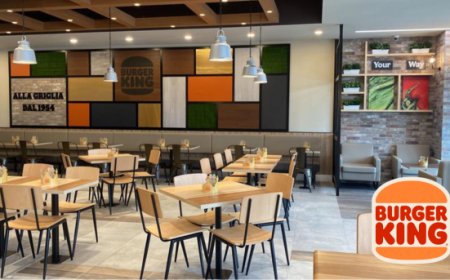 Burger King®, nuova apertura a Milano