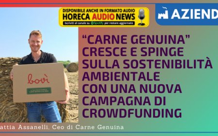 "Carne Genuina" cresce e spinge sulla sostenibilità ambientale con una nuova campagna di crowdfunding