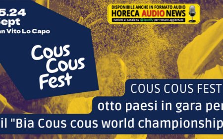 Cous Cous Fest: otto paesi in gara per il "Bia Cous cous world championship"
