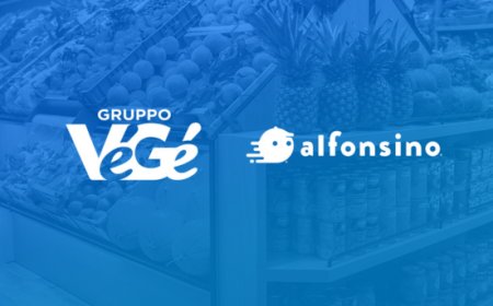 Alfonsino e Gruppo VéGé insieme per portare la spesa a domicilio nei piccoli e medi centri