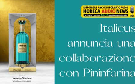 Italicus annuncia una collaborazione con Pininfarina