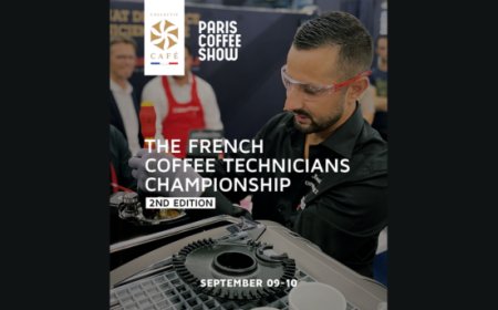 Nuova Simonelli promuove il Campionato Francese dei Tecnici del caffè