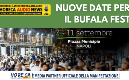 Nuove date per il Bufala Fest