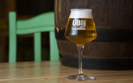 Unionbirrai a Sana con  le birre biologiche dei piccoli birrifici indipendenti