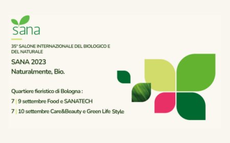 Dal 7 al 10 settembre 2023 - BolognaFiere - SANA