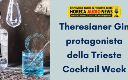Theresianer Gin protagonista della Trieste Cocktail Week
